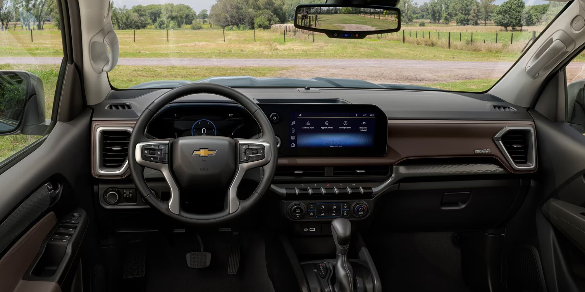 Chevrolet S10 2027 robusta e suave