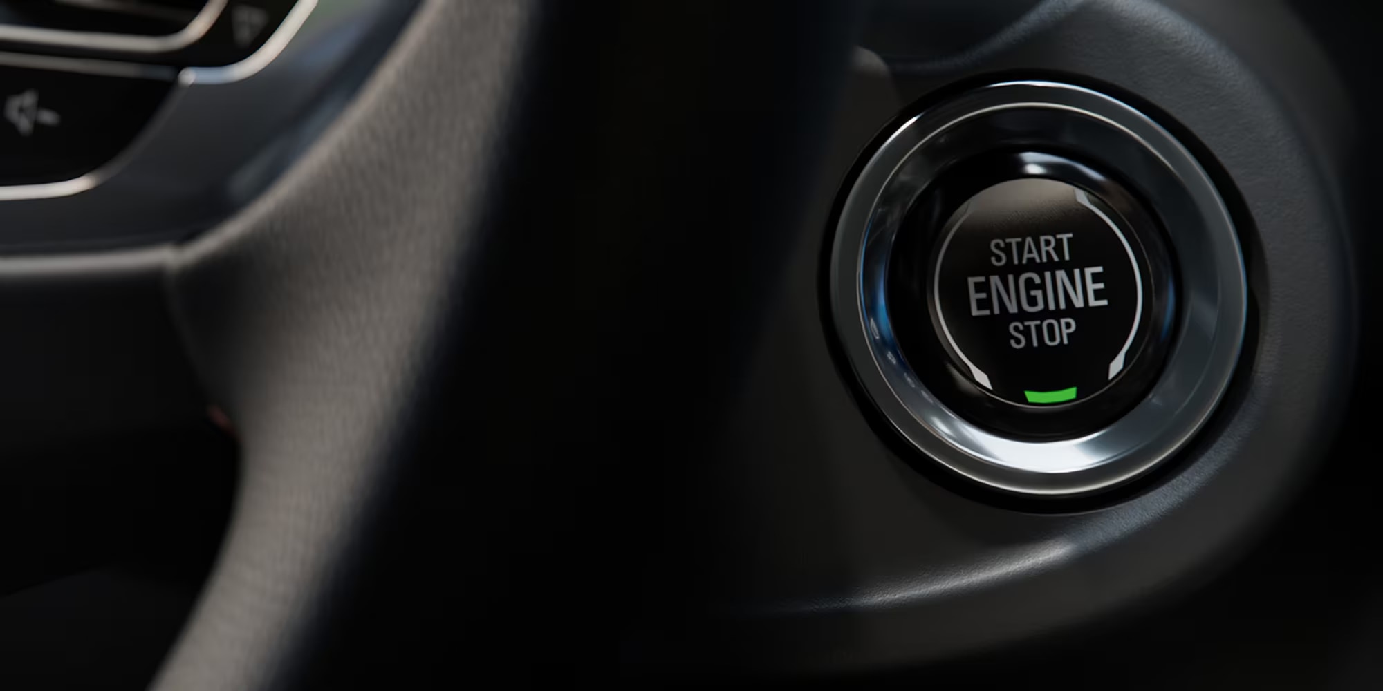 Dirija seu Chevrolet Spin 2027 com mais facilidade: aperte o botão de partida Start/Stop