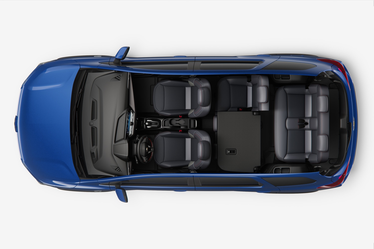 Procurando um SUV grande com bastante espaço? Confira o Spin 2027
