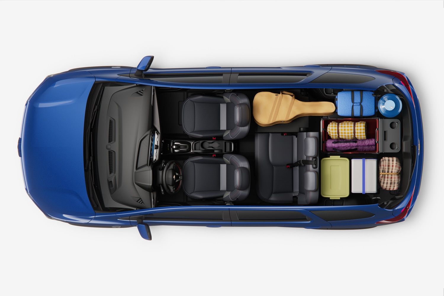 Confira o Spin novo de 2027 e garanta as condições exclusivas Chevrolet