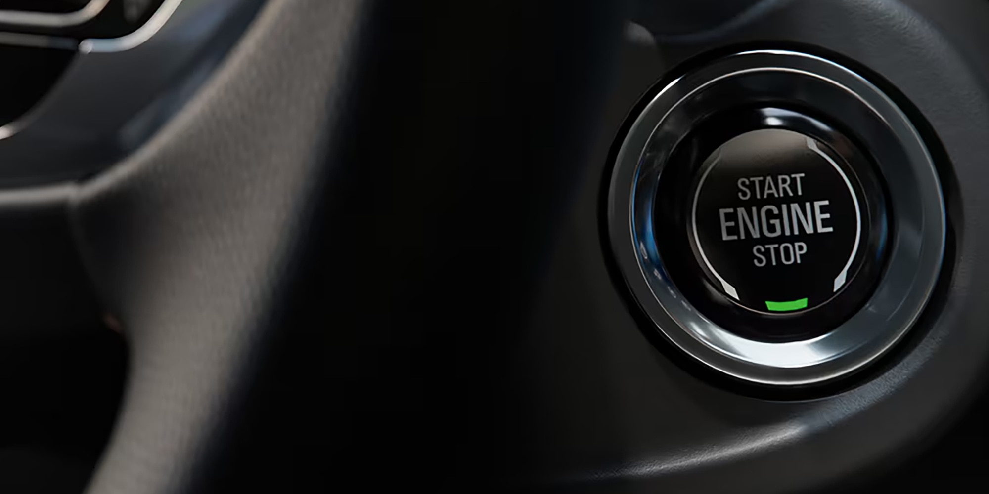 Garanta seu Chevrolet Spin 2027 com botão de partida Start/Stop