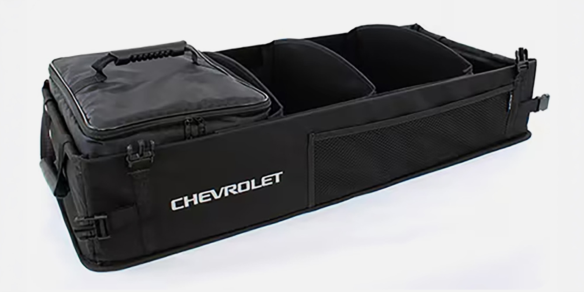 Chevrolet Spin 2027 com bolsa organizadora padrão para mais praticidade no dia a dia