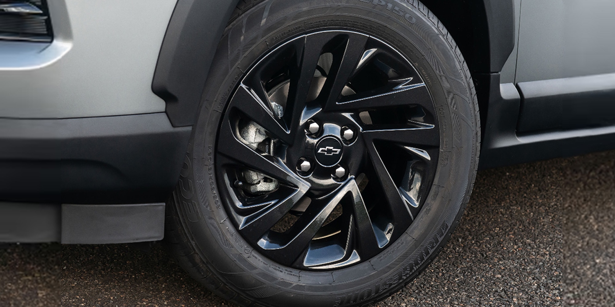 Chevrolet Spin 2027 com roda de alumínio aro 16"