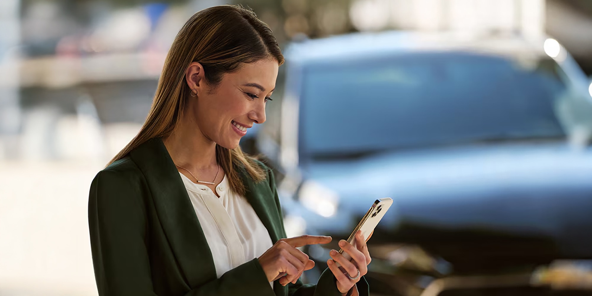 Confira todas as informações do Spin 2027 no app myChevrolet